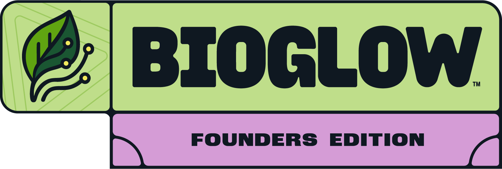 FIRST LEGO League Challenge BIOGLOW season logo